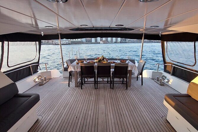 Private Bosphorus Yacht Cruise - FAQs About the Bosphorus Yacht Cruise