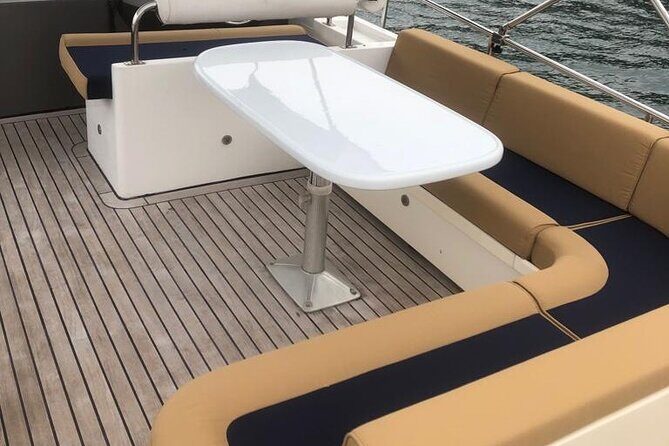 Private Bosphorus Yacht Cruise - The Sum Up
