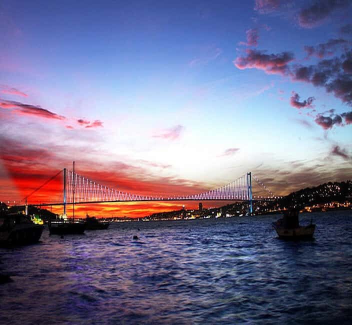 Private Bosphorus Yacht Tour Istanbul - Why a Bosphorus Yacht Tour Is a Must-Do in Istanbul