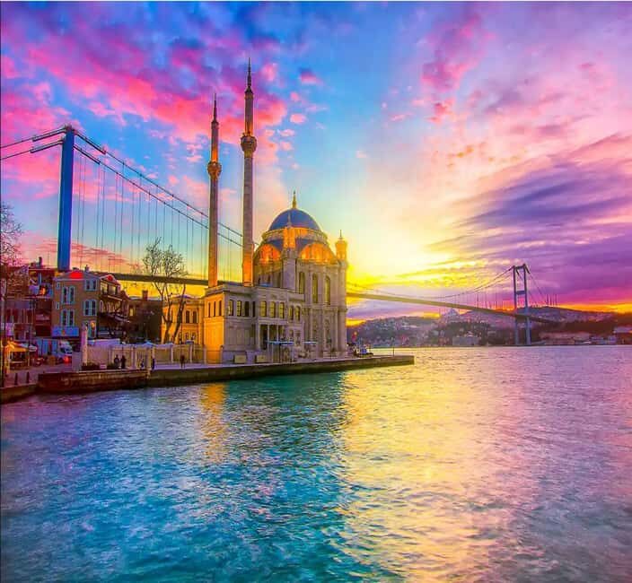 Private Bosphorus Yacht Tour Istanbul - FAQ