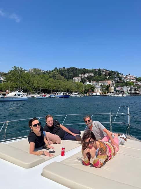 Private Bosphorus Yacht with Local Guide and Snacks - The Practical Side: Details and Tips