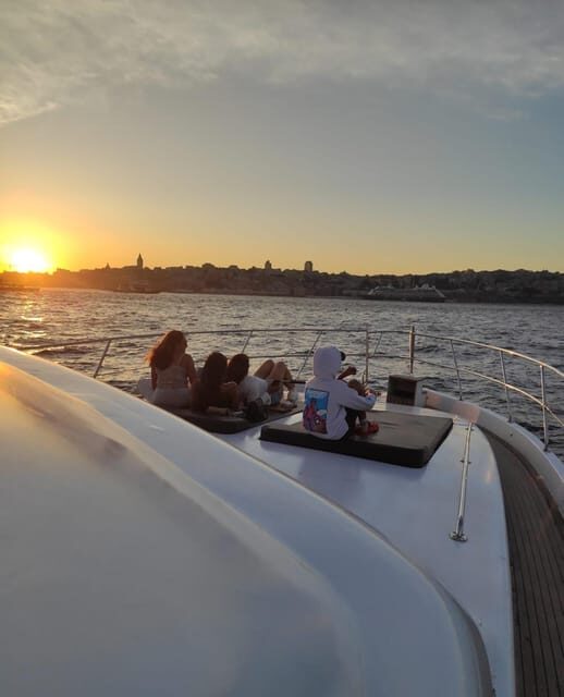 Private Bosphorus Yacht with Local Guide and Snacks - Frequently Asked Questions