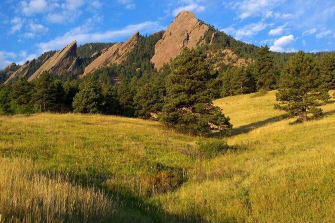 Private Boulder Tour from Denver - Discover Boulder with a Private Tour from Denver