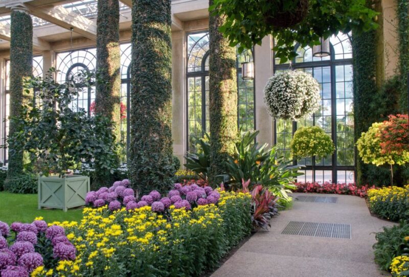 Private Brandywine and Longwood Gardens Driving Tour - Discover Pennsylvania’s Brandywine Valley on a Private Driving Tour