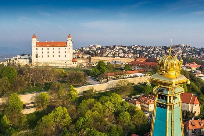 Private Bratislava Grand City Tour - Frequently Asked Questions