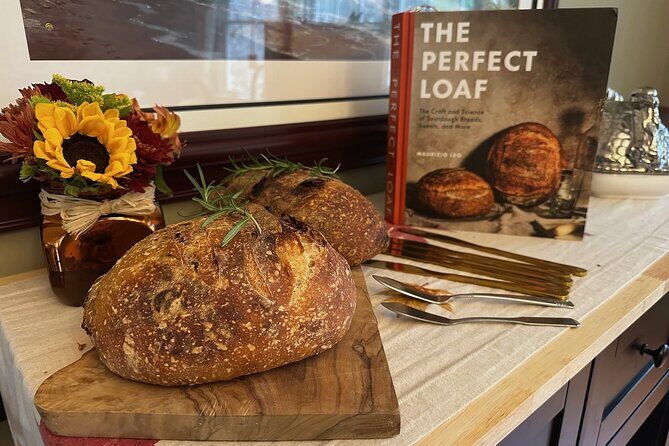 Private Bread Baking Class near Philadelphia - Private Bread Baking Class near Philadelphia: A Hands-On Journey into Dough