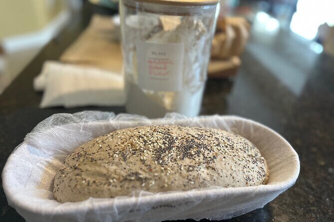 Private Bread Baking Class near Philadelphia - Key Points