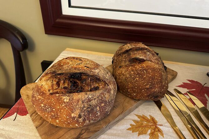 Private Bread Baking Class near Philadelphia - Frequently Asked Questions