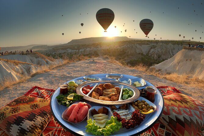 Private Breakfast Organisation in the Love Valley - The Itinerary: What to Expect