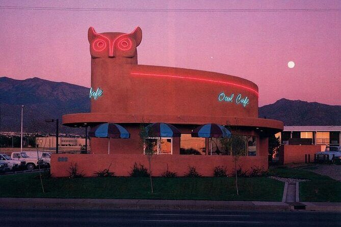 Private Breaking Bad Tour - Exploring Albuquerque’s Breaking Bad Hotspots in Style