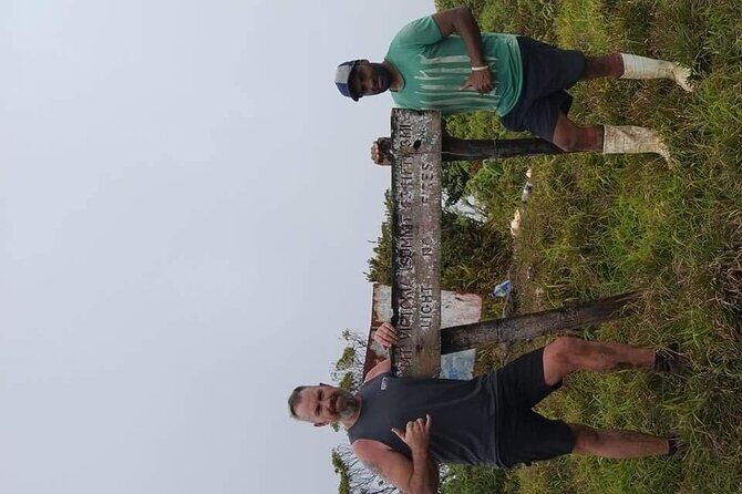 Private Breathtaking Mnt Victoria Day Trek - Final Thoughts on the Mount Tomanivi Day Trek