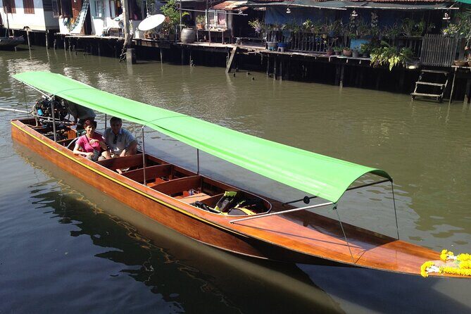 Private 'Breeze & Pleased Canal Boat Ride - 2hrs (self-guided) - Exploring the Waterways of Bangkok: A Detailed Review