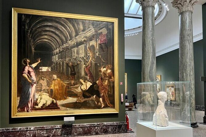 Private Brera Gallery Tour - Discover Milan’s Artistic Heart with the Private Brera Gallery Tour
