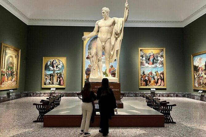 Private Brera Gallery Tour - FAQ