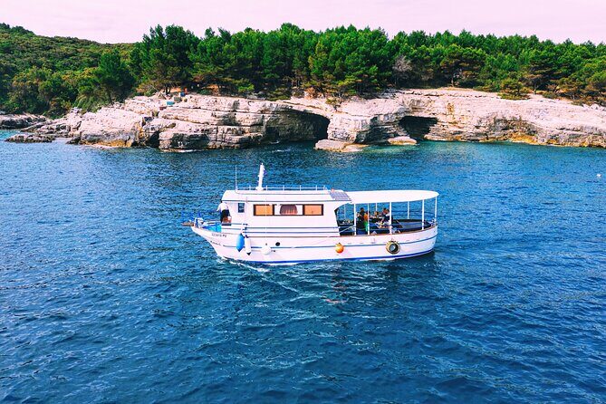 Private Brijuni Day Cruise with Dinner and Drinks - Key Points