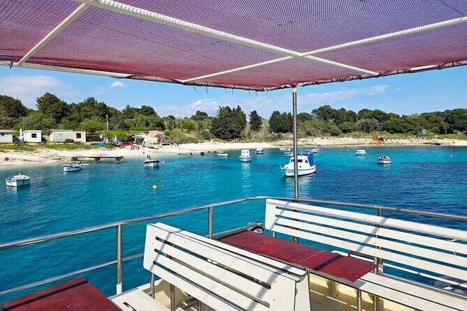 Private Brijuni Day Cruise with Dinner and Drinks - The Sum Up: Who Will Love This Experience?