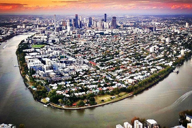 Private Brisbane City Helicopter Tour (Daytime Flight Experience) - Discover Brisbane from the Skies: A Private Helicopter Tour
