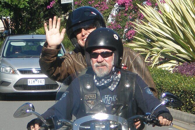 Private Brisbane Harley Sightseeing Tour - Key Points