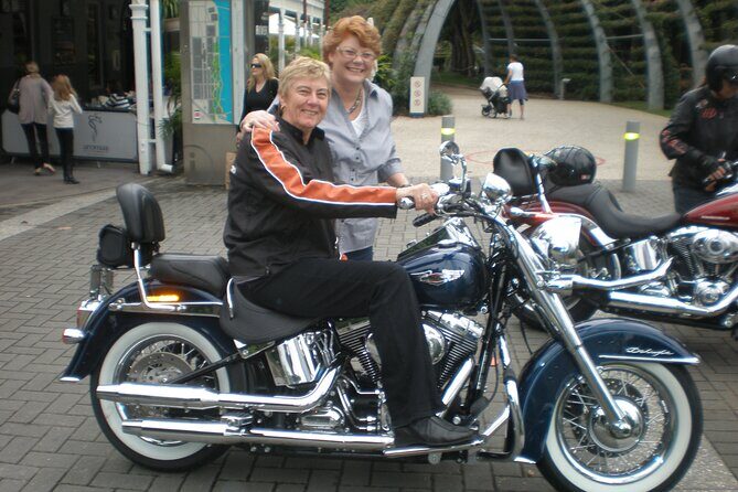 Private Brisbane Harley Sightseeing Tour - Frequently Asked Questions