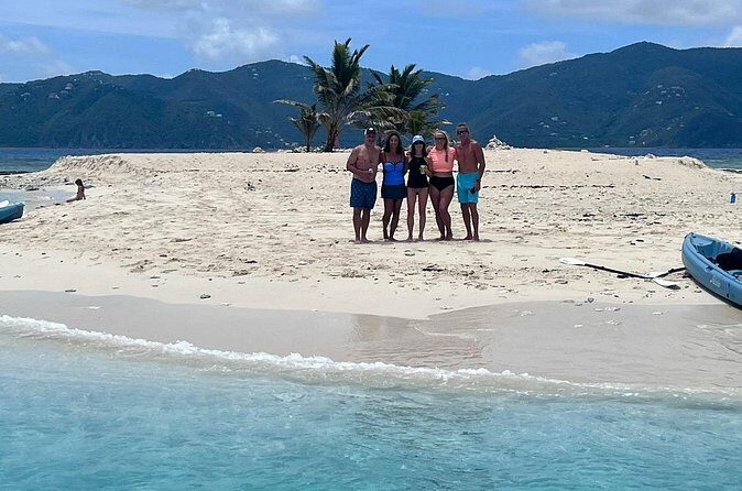 Private British Virgin Islands Full Day Charter on 32' Power Cat - Price & Value Analysis