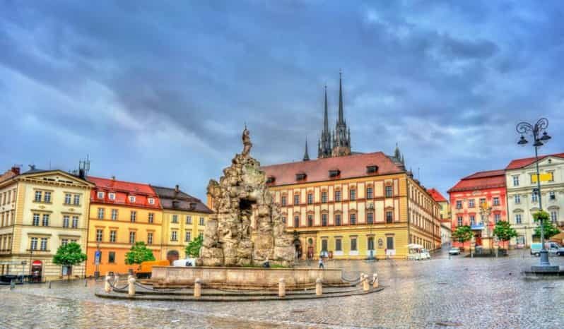 Private Brno Tour: History, Culture & Architecture - Quick Overview: What to Expect from the Private Brno Tour