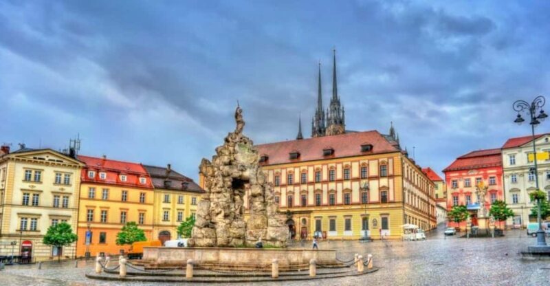Private Brno Tour: History, Culture & Architecture - Key Points