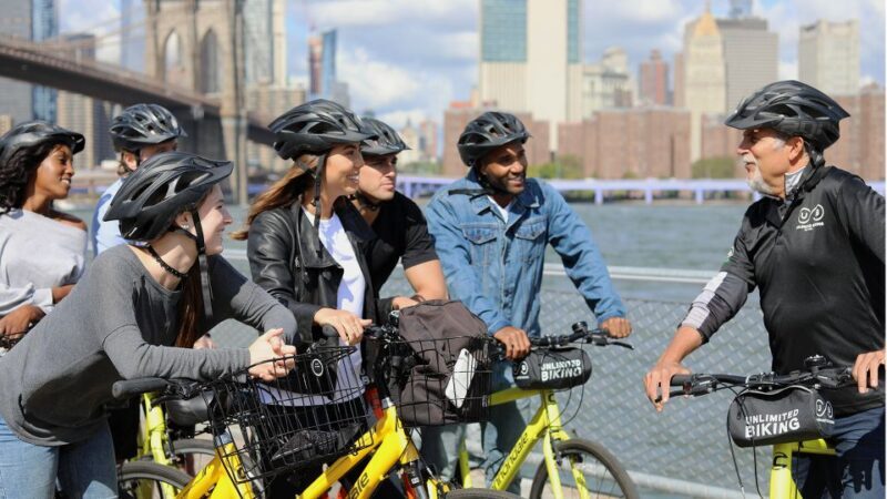 Private Brooklyn Bridge Bike Tour - Experience the Best of Lower Manhattan and Brooklyn on a Private Bike Tour