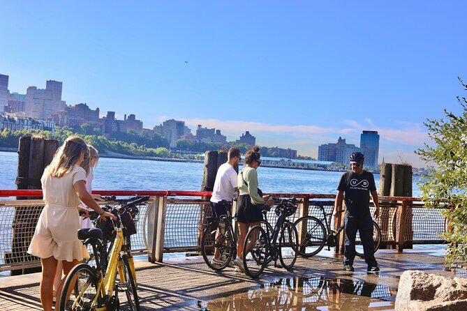 Private Brooklyn Bridge Guided Bike Tour - FAQs