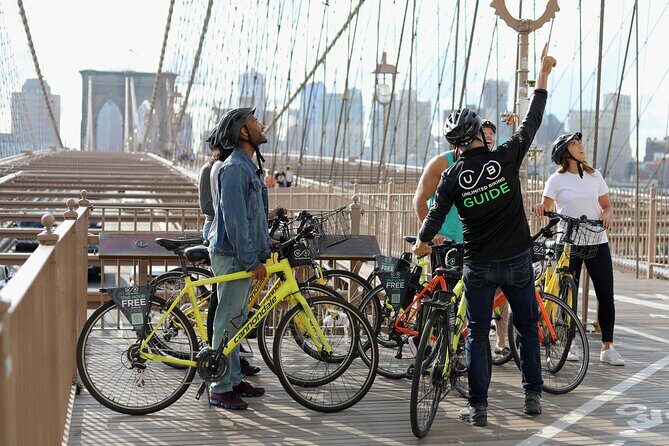 Private Brooklyn Bridge Guided Bike Tour - Final Thoughts