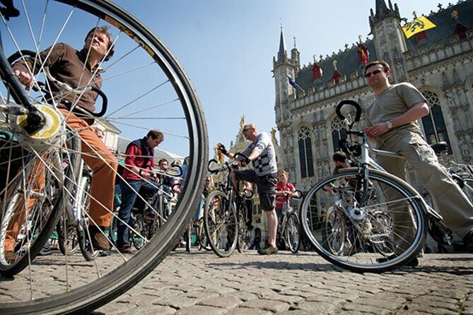 Private Bruges 3.5-Hour Guided Bike Tour: Discover Hidden Gems - Key Points