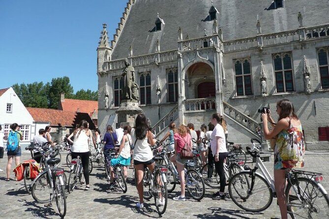 Private Bruges 3.5-Hour Guided Bike Tour: Discover Hidden Gems - FAQ