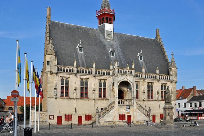 Private Bruges Countryside Cycling Tour to Damme with Guided Walk - FAQ
