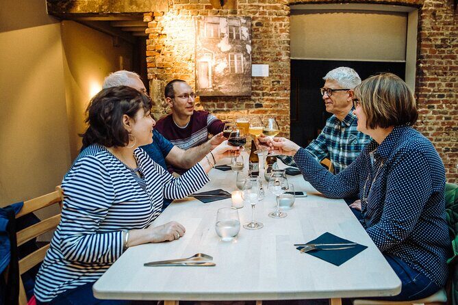 Private Brussels Beer Tour with a Local - A Detailed Look at the Brussels Beer Experience