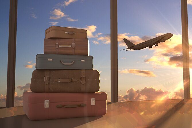 Private Bucharest Airport Transfer - Key Points