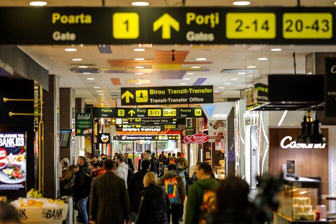 Private Bucharest Airport Transfer - Who This Service Is Best For