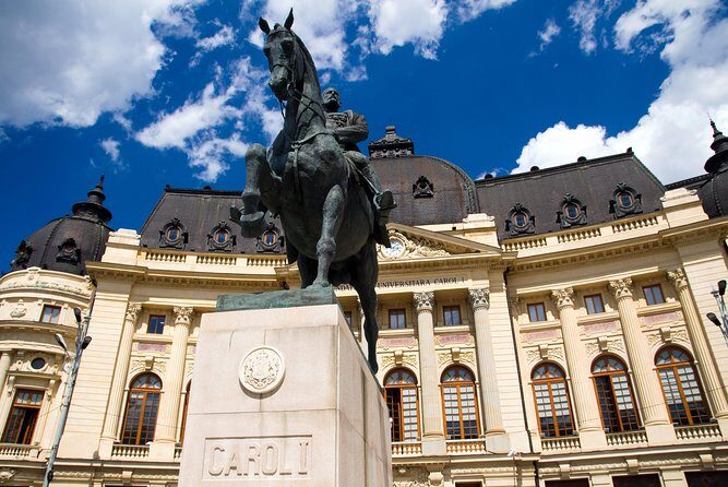 Private Bucharest city tour visit the Palace of the Parliament & Village Museum - Transportation and Logistics: What to Expect