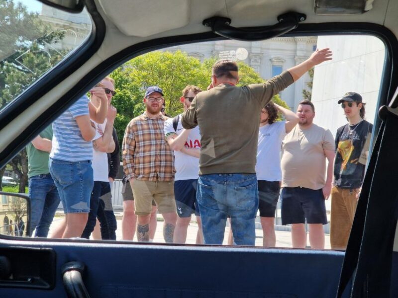 Private Bucharest Driving Tour with a Vintage Car- 120min - Why We Think This Tour Offers Great Value