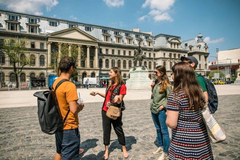 Private Bucharest: History & Food with Traditional Meal - Who Will Love This Tour?