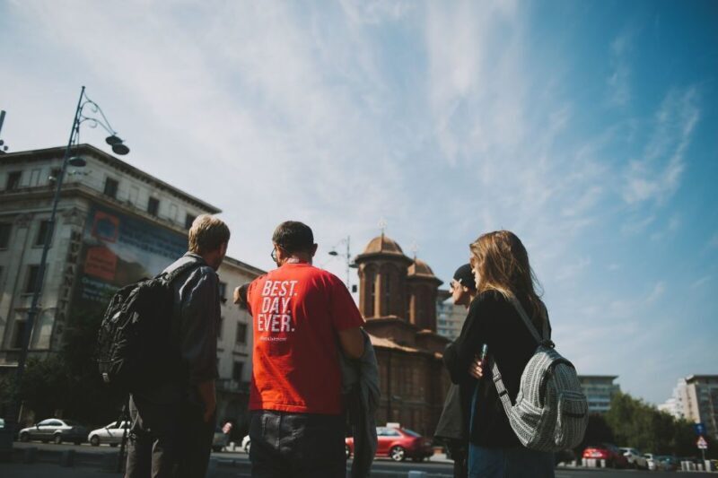 Private Bucharest: History & Food with Traditional Meal - A Deep Dive into the Experience