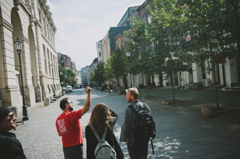 Private Bucharest: History & Food with Traditional Meal - Practical Details and Tips