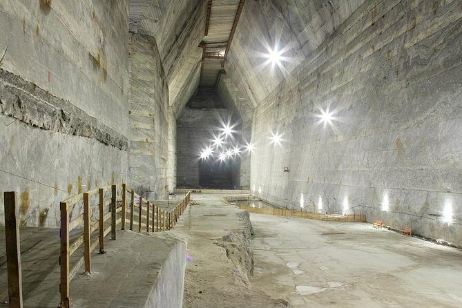 Private Bucharest Muddy Volcanoes and Unirea Salt Mine Tour - Who Should Consider This Tour?