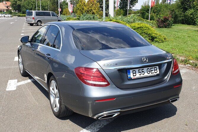 Private Bucharest Otopeni Airport (OTP) Transfer - Who Will Love This Service?