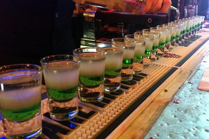 Private Bucharest Pub Crawl - Exploring Bucharest’s Nightlife: A Deep Dive