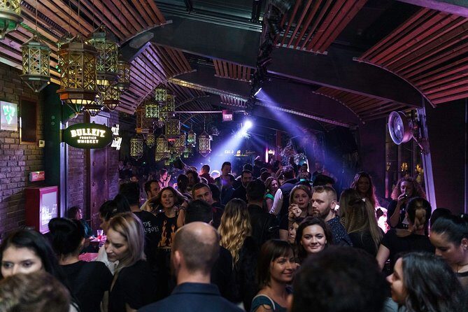 Private Bucharest Pub Crawl - The Sum Up