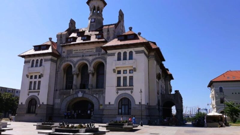Private Bucharest Tour: Discover Constana & Black Sea Coast - Discover the Black Sea Coast on a Private Bucharest Tour