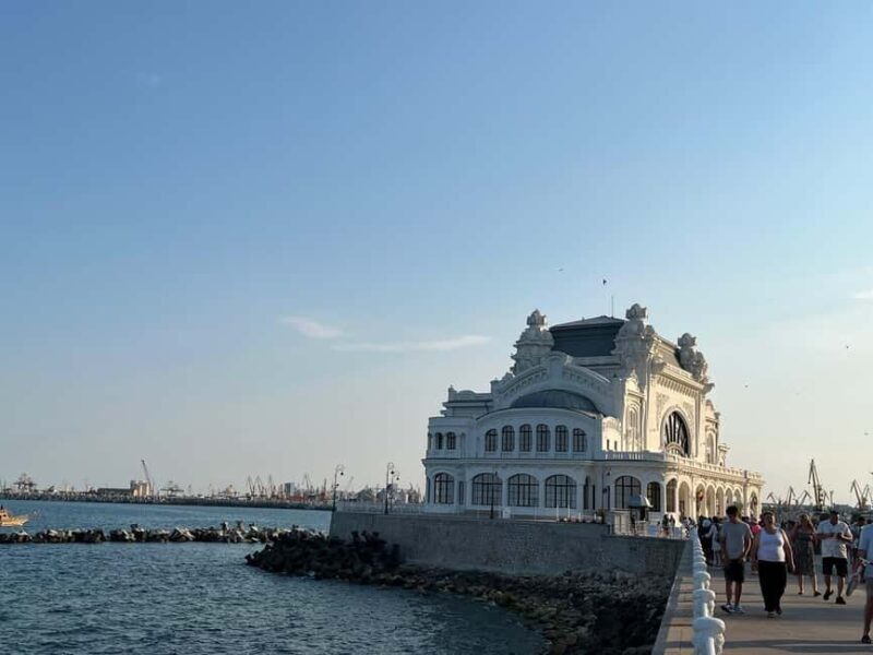 Private Bucharest Tour: Discover Constana & Black Sea Coast - Final Thoughts: Is This Tour Right for You?