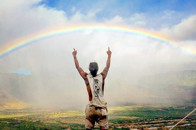 Private Bucket List Adventure Day- Hikes, Beaches, Waterfalls - Exploring Oahu’s Hidden Gems with a Private Guide