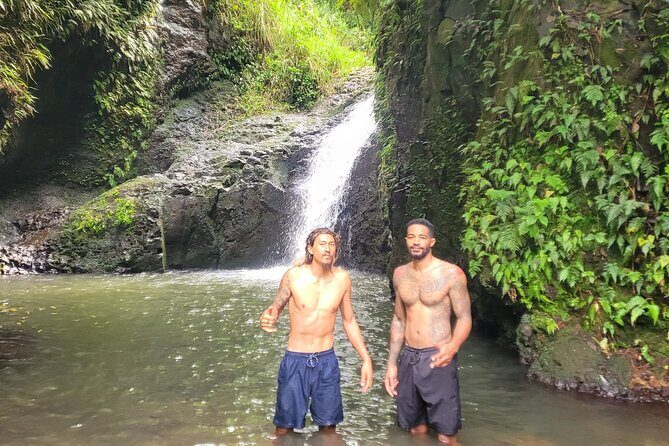 Private Bucket List Adventure Day- Hikes, Beaches, Waterfalls - FAQ