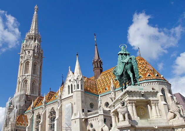 Private Buda Castle Walk with Entry to Matthias Church - Discover Budapest in Comfort and Style: Private Buda Castle Walk with Entry to Matthias Church