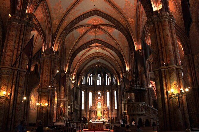 Private Buda Castle Walk with Entry to Matthias Church - In-Depth Review of the Private Buda Castle Walk
